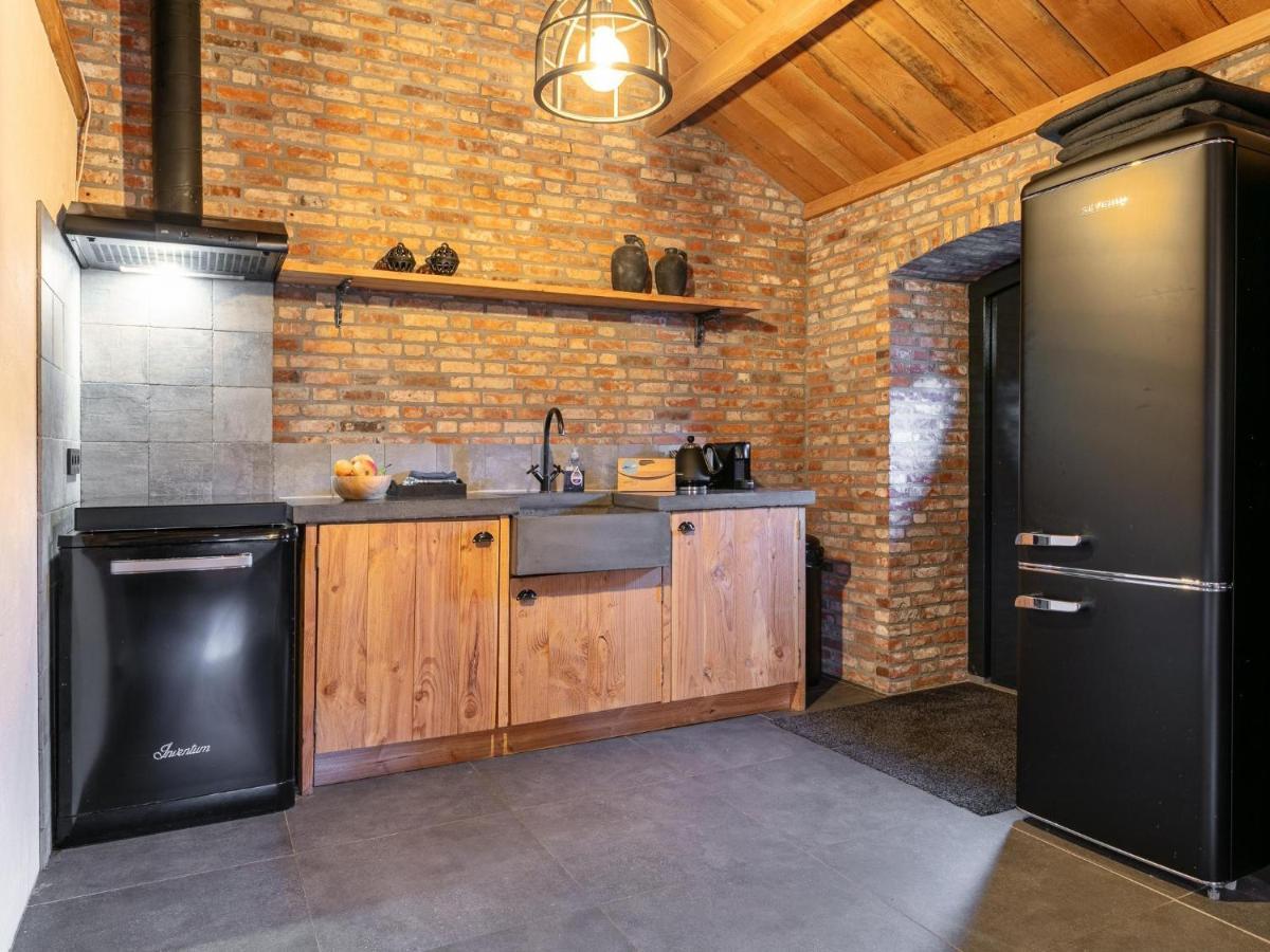 De Hoeve I Hulsel Exterior foto